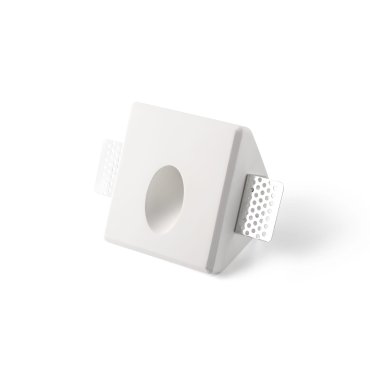 Faro Tuk - inbouwspot - 160 x 100 mm, 103 x 103 mm inbouwmaat - 2W LED incl. - wit