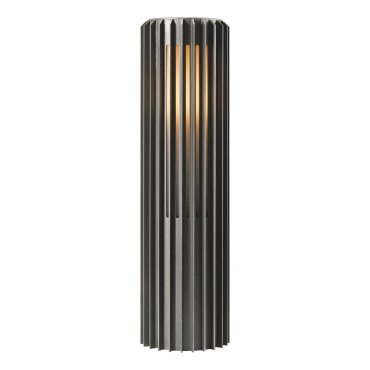 Nordlux Aludra 45 N - tuinpaal - Ø 12,4 x 45,4 cm - IP44 - antraciet