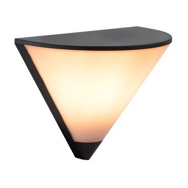 Nordlux Noorstad - buiten wandverlichting - 25 x 18,8 x 14,6 cm - IP44 - zwart
