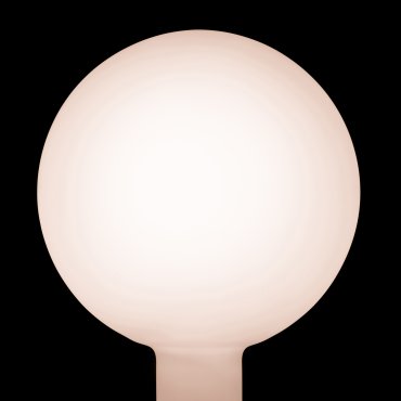 ETH Globe LED - Ø 20 cm - E27 - 8W dimbaar - 2200K  - opaal