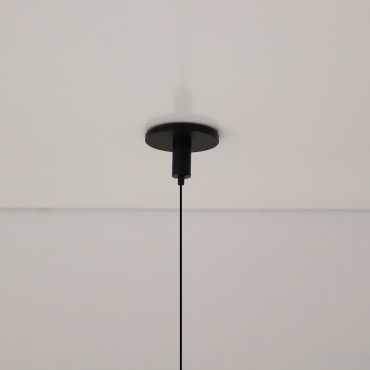 New Garden Roll - Ophangset - 200 cm - zwart