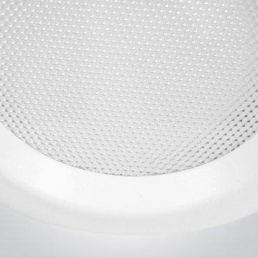 ONE Light Downlights Fixed LED - inbouw plafondverlichting - Ø 170 mm, Ø 160 mm inbouwmaat - 24W LED incl. - IP44 - wit