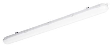 Century Italia Italia Round - plafondlamp - 151 x 10 x 7,5 cm - 48W LED incl. - IP65 - wit
