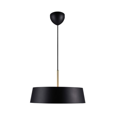 Nordlux Clasi 45 - hanglamp - Ø 45 x 226,5 cm - zwart