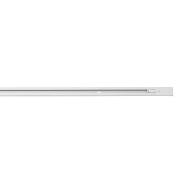 Nova Luce 3-draads rail - 200 cm - wit
