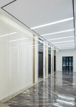 Klus KOZUS-50 - LED profiel - 4,55 x 1,85 cm - aluminium