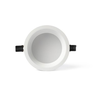 Faro Dop - inbouwspot - Ø 158 mm, Ø 145 mm inbouwmaat - 33W LED incl. - wit