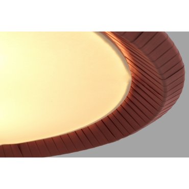 Faro Saigon-in - hanglamp - Ø 130 x 76 cm - terracotta