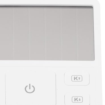 Nova Luce Wireless - schakelaar voor Care armaturen - 8,5 x 1,4 x 8,5 cm