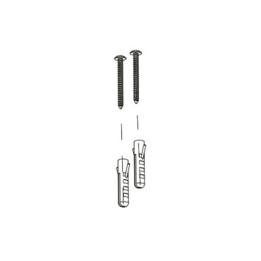 Nova Luce Screw - schroeven voor plafondtoepassing