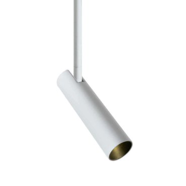 ONE Light COB Cylinders - opbouwspot 1L - Ø 6,5 x 15,5 cm - 12W dimbare LED incl. - wit