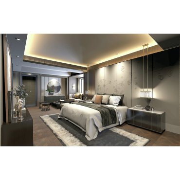 ONE Light LED strip - 1,2 cm breed, 500 cm lengte - 24Vdc - dimbaar - 24W LED per meter - 3000K