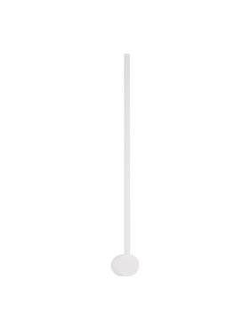 Nova Luce Synthesi - wandlamp - 6 x 10 x 60 cm - 17W LED incl. - zandwit