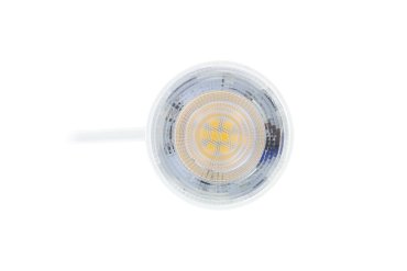 Integral LED spot - Ø 5 x 2,9 cm - GU10 led-module voor beperkte inbouwhoogte - 3,8W dimbaar - 2700K - wit