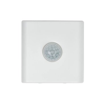 Nordlux Smart Sensor - dag/nacht en beweging sensor op batterijen - slimme verlichting - 7,6 x 7,6 x 4,5 cm - wit