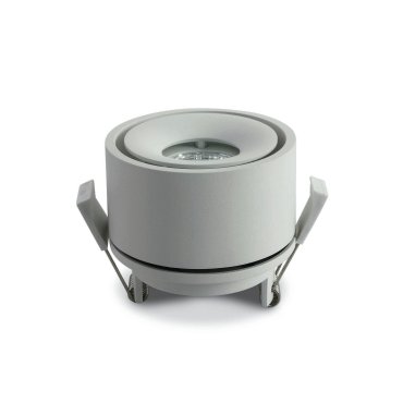 ONE Light Swivel - inbouwspot - Ø 78 mm, Ø 68 mm inbouwmaat - 8W LED incl. - wit