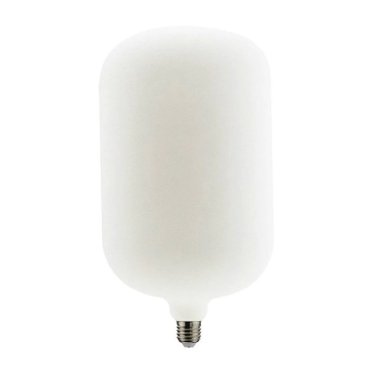 Daylight Italia Caramella Candy 3 LED Lamp - Ø 18 x 36,4 cm - E27 - 13W dimbaar - 2700K - wit