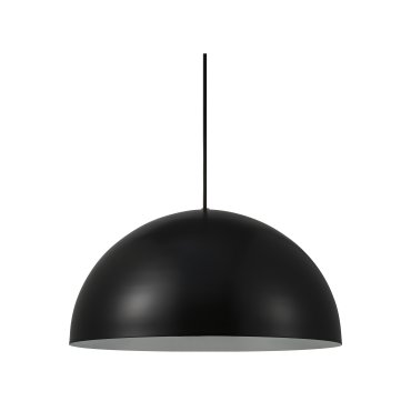 Nordlux Ellen 40 - hanglamp - Ø 40 x 220 cm - zwart
