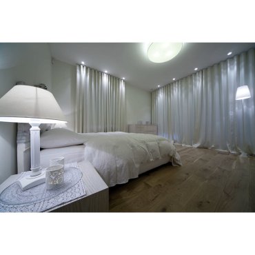 ONE Light Trimless GU10 Range - inbouwspot - Ø 150 mm, Ø 105 mm inbouwmaat - wit