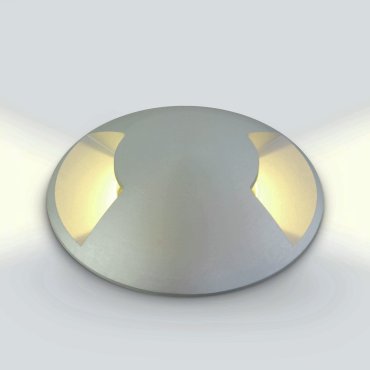 ONE Light Inground Medium Series - grondspot voor buiten - Ø 88 mm, Ø 80 mm inbouwmaat - IP67 - aluminium