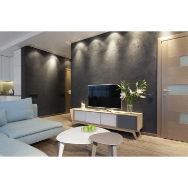 ONE Light 1W/3W Mini Series - inbouwspot - Ø 52 mm, Ø 45 mm inbouwmaat - 1W/3W LED incl. - aluminium