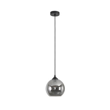 Artdelight Marino - hanglamp - Ø 20 x 176 cm - titan