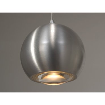 Artdelight Denver - hanglamp - Ø 10 x 213 cm - 7W dimbare LED incl. - aluminium