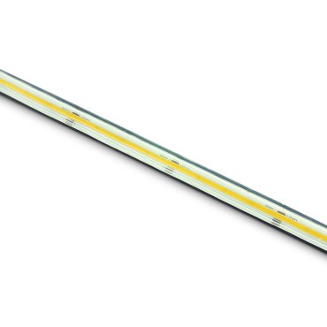ONE Light COB Strip - flexibele lichtstrip - 1,25 cm breed, 500 cm lengte - 24Vdc - dimbaar - 14W LED per meter - IP67 - 4000K