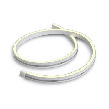 ONE Light Flex Lightlines - 1 cm breed, 500 cm lengte - 24Vdc - dimbaar - 14,4W LED per meter - IP66