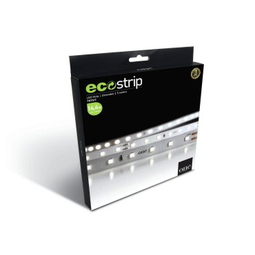 ONE Light LED strip - 1 cm breed, 500 cm lengte - 24Vdc - dimbaar - 14,4W LED per meter