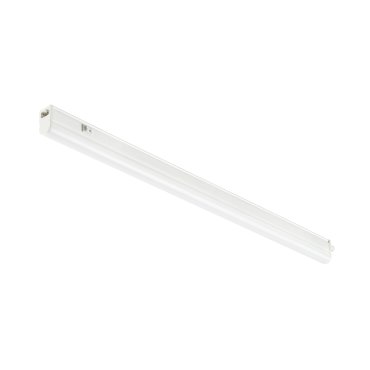 Nordlux Renton 55 - kastverlichting - 56,2 x 2,4 x 3,4 cm - 9W LED incl. - wit