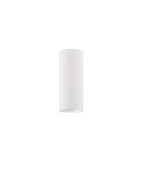 Nova Luce Comet - plafondlamp - Ø 4 x 10 cm - zandwit