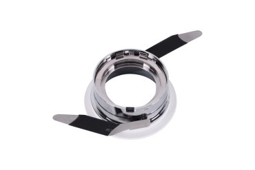 Integral LED AccentPlus Mini - inbouwspot - Ø 68 mm, Ø 60 mm inbouwmaat  - chroom zilver