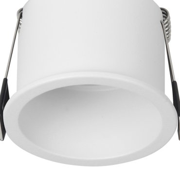 Nova Luce Hap - inbouwspot - Ø 68 mm, Ø 62 mm inbouwmaat - wit