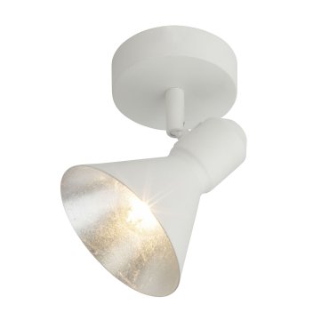 SHOWROOMMODEL - Azekas 1 - wit en zilver
