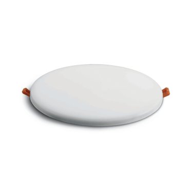 ONE Light Frameless IP65 Range - inbouwspot - Ø 215 mm, Ø 195 mm inbouwmaat - 30W LED incl. - IP65 - wit - witte lichtkleur