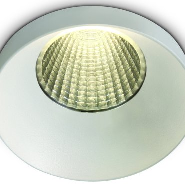 ONE Light Mix &amp; Match Range - inbouwspot - Ø 72 mm, Ø 66 mm inbouwmaat - 12W dimbare LED incl. - wit