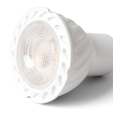 Faro LED-spot - Ø 5 x 5,8 cm - GU10 - 5W niet dimbaar - 2700K - wit