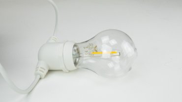 Lichtbron voor New Garden Allegra op kabel - set van 4 - 24V - 2200K