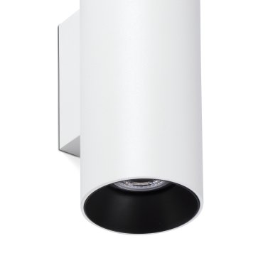 Faro Stan - wandverlichting - 6 x 7,2 x 12,5 cm - mat wit