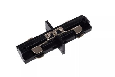 Lucide Track I-koppelstuk - 1-fase Railsysteem - 230V - Zwart