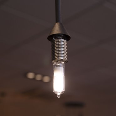 Vico LED lamp - G9 - 4W niet dimbaar - transparant