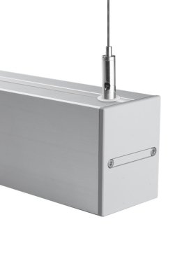 KLUS M4-12 - bevestigingspunt - zilver
