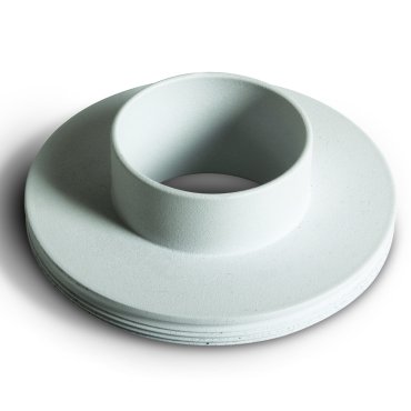 ONE Light - reflector voor 12122D - Ø 9,1 x 3,3 cm - wit