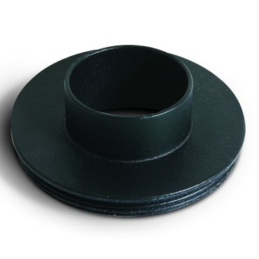 ONE Light - reflector voor 12122D - Ø 9,1 x 3,3 cm - zwart