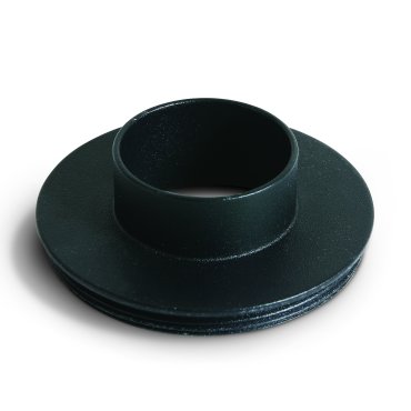 ONE Light - reflector voor 12108D en 12108DB - Ø 6,5 x 2,1 cm - zwart