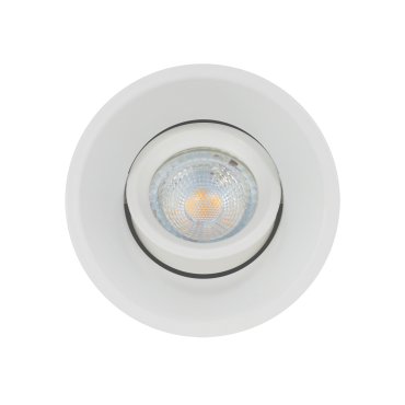 Projectlight Dive - inbouwspot - Ø 92 mm, Ø 84 mm inbouwmaat - wit