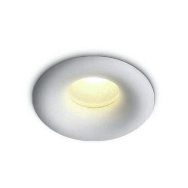 ONE Light - inbouwspot - Ø 16 mm, Ø 12 mm inbouwmaat - 1W LED incl. - IP44 - wit