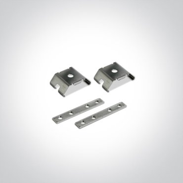 TWEEDEKANS - ONE Light LED Linear Profiles - plafond/hanglamp - 120 x 7 x 3,5 cm - 40W LED incl. - wit - instelbare lichtkleur