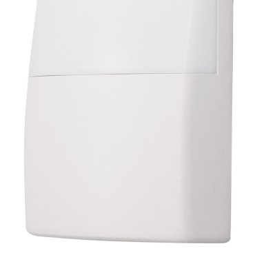 Nova Luce Droplet - buiten wandverlichting - 13 x 4,5 x 16 cm - 6W LED incl. - IP65 - wit